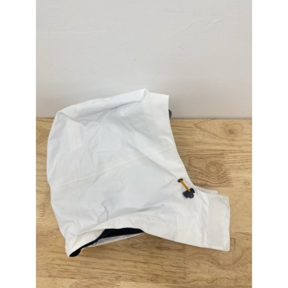 Marker White Hooded Winter Gore-Tex Snowboarding Ski Jacket Womens 14 #45 - Picture 9 of 16